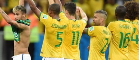 CM 2014: Programul fazei eliminatorii a Cupei Mondiale din Brazilia